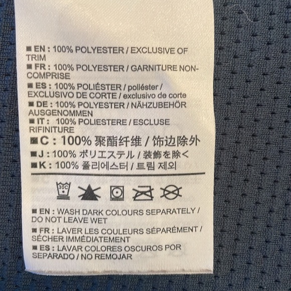 Arc’teryx Laina Dress Knit Short Sleeve - size XS - Picture 14 of 14